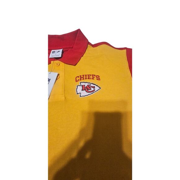 Kansas City Chiefs polo - Picture 2 of 6